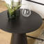 Dobbins Pedestal End Table