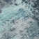 Machine Washable Indoor/Outdoor Xhevrie Teal Rug
