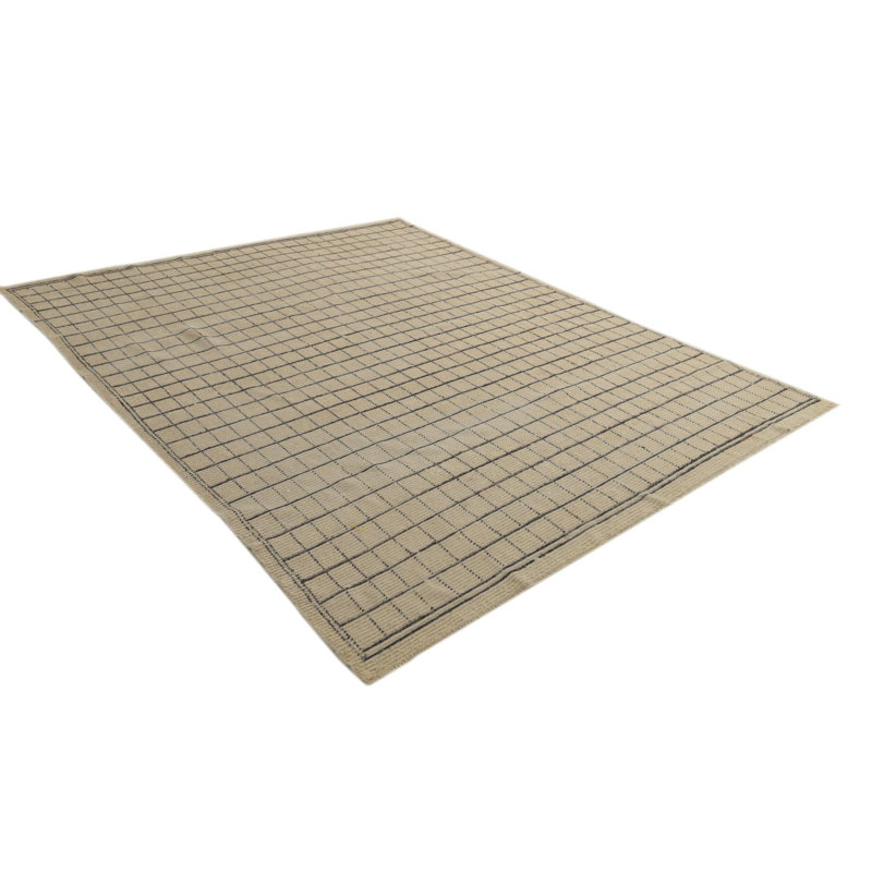 Tapis ivoire Judy