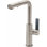 Corsano Contemporary Pull Out Kitchen Faucet with BFB Series Handle