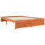 Solid Wood Bed-1679182516