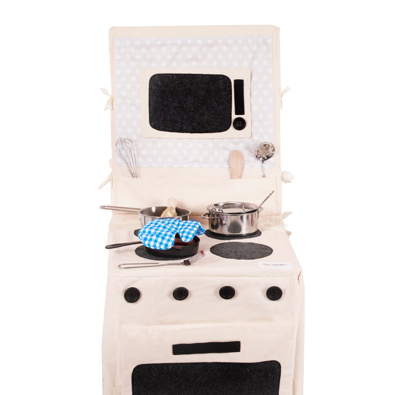 Ensemble de cuisine Pretend Play Stove