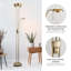 Cerdic 180cm Torchiere Floor Lamp-275608838