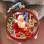 5.5'' Glass Ball Ornament