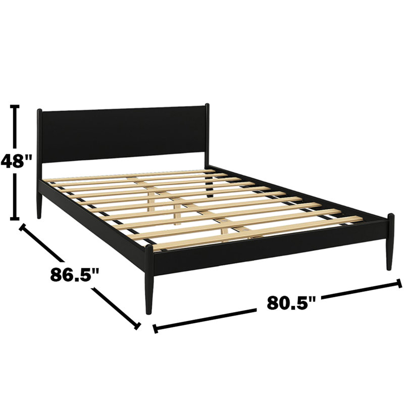 Lit plateforme Eastern King