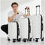 Valise 2025 - blanc