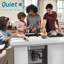 HP Continuous Garbage Disposal