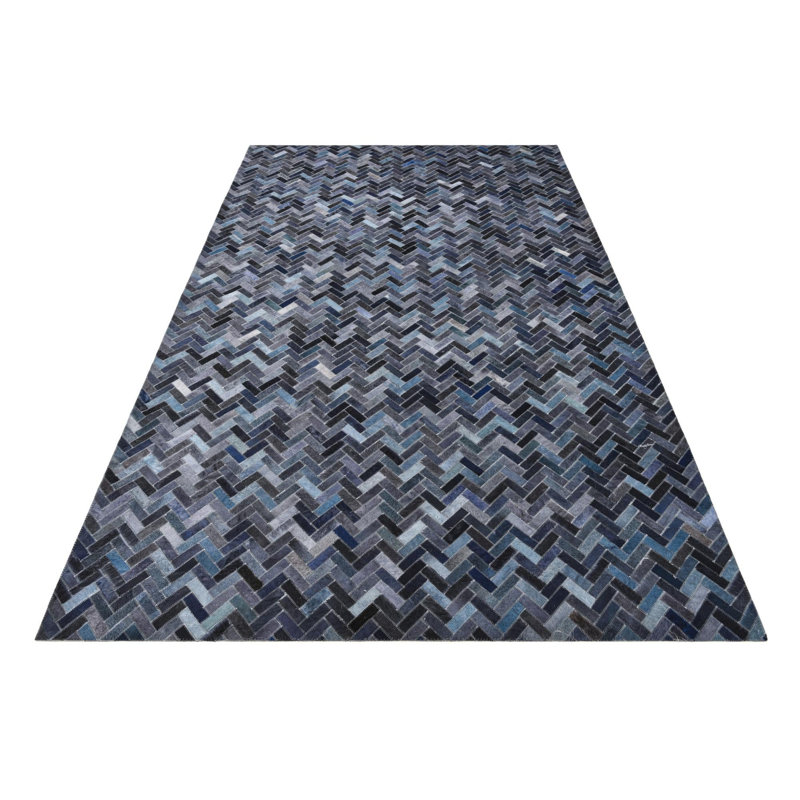 Ortega Graphite Gray Rug