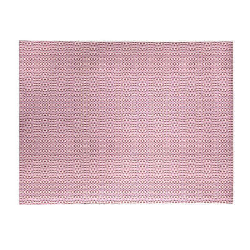 Chenille Geometric Indoor Rug, Rectangle 9' x 12'