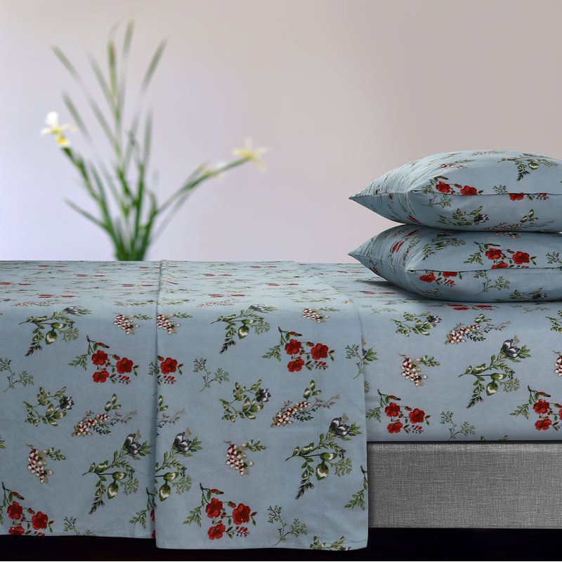 Leilani Cotton Duvet Cover