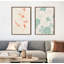 «Lotus Garden» par Kasey, reproduction d'art sur toile encadrée gratuite