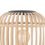 Sterling Metal Tripod Lamp
