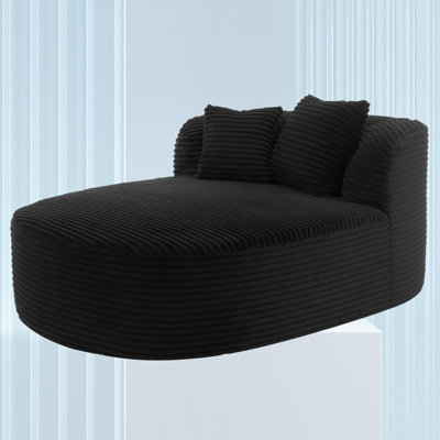 Causeuse-lit 51,6 po