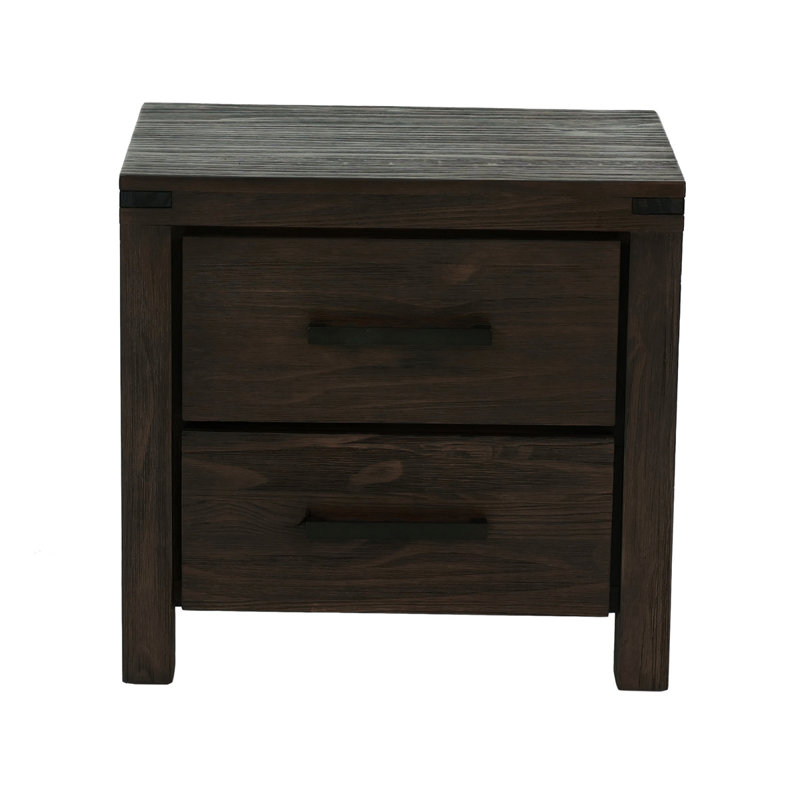 Table de chevet simple