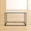 Brislington Sled Coffee Table