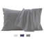 Ensemble de taies d'oreiller douces et brossées-123510776-123510787