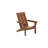 Willimantic Wood 2 - Person Patio Conversation Set-655061732
