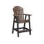 Comfo Back Outdoor Bar Stool-854945738-854945757