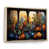 Natural Floater Framed