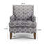 Chaise longue l 29,13 po