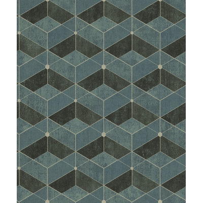 Rouleau de papier peint L 33 pi x l 20,9 po Dorta