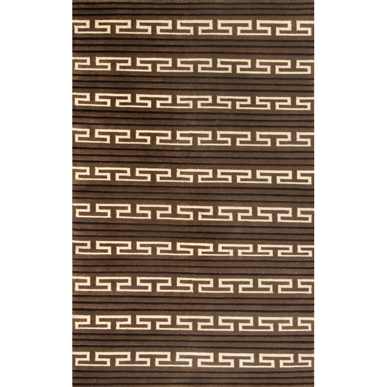 Ralph Lauren Crosby Wool Solid Color Rug