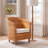 Iraan Rattan Barrel Chair-1700999390