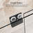 Semi-Frameless Double Sliding Shower Door