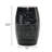 RUBY12" SIDE TABLE -BLACK