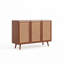 Buffet avec 3 portes et rangement