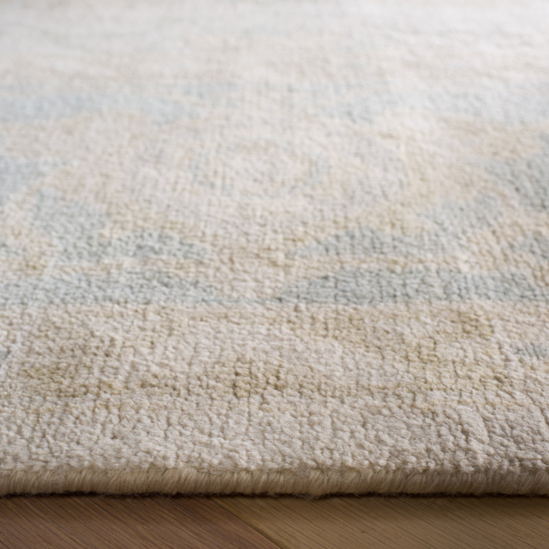 Ralph Lauren Montaigne Wool Oriental Rug, Rectangle 6' x 9'