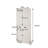 Heliane 72.5'' Kitchen Pantry-740800620