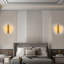Catalinas Acrylic LED Flush Mounted Sconce