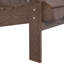 Chaise Adirondack pliante en plastique Henninger-153229984