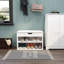 Manufactured Wood Accent Stool