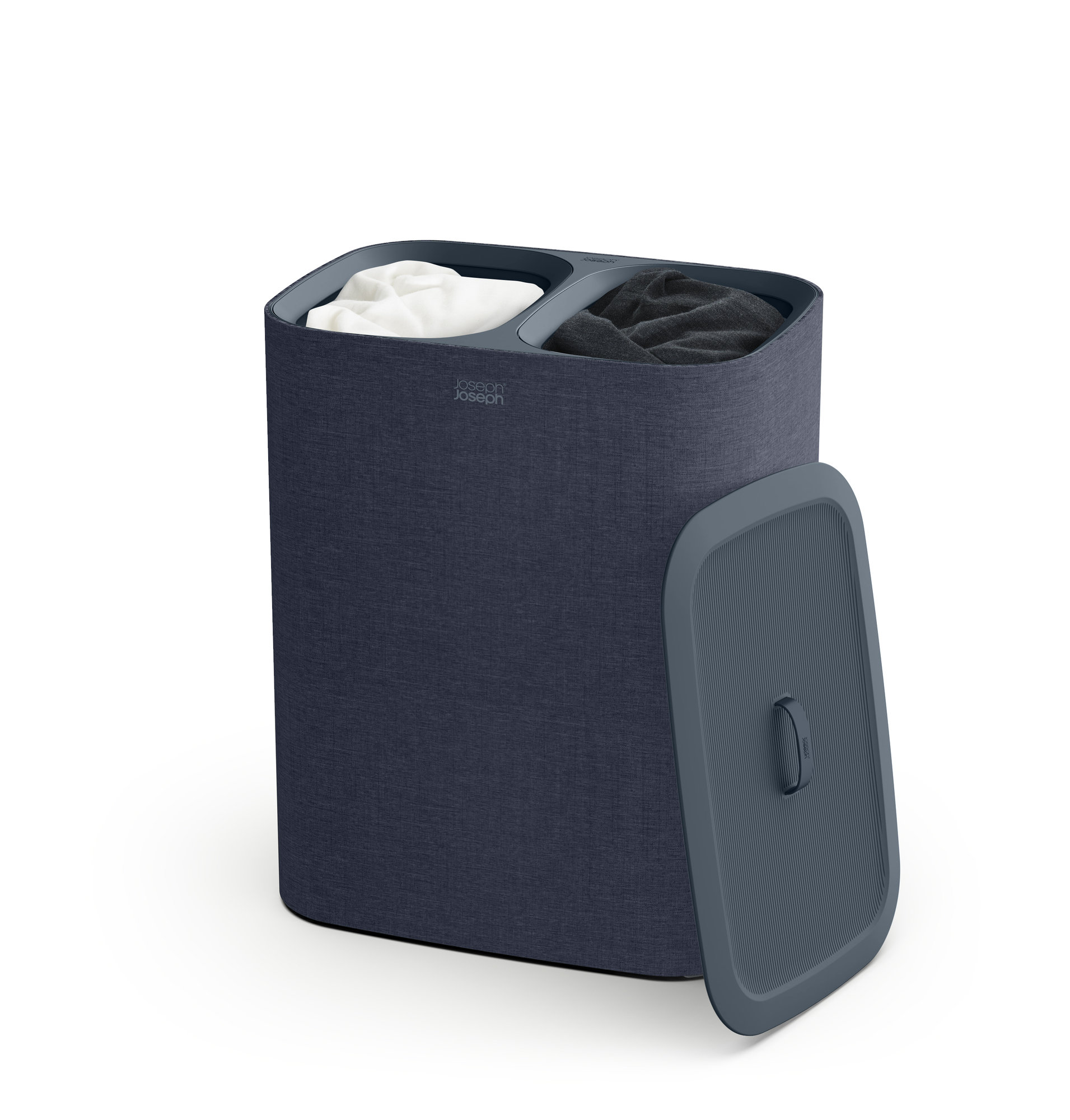 Joseph Joseph Tota Laundry Hamper Separation Basket with Lid & Reviews | Wayfair