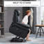 96cm Wide Lift Assist Standard Recliner