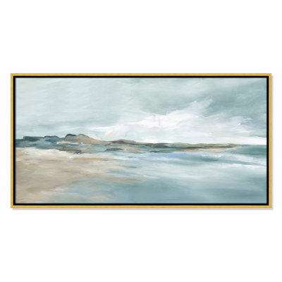 Sandpoint Print by Carol Robinson