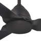 54" Java 3-Blade Propeller Ceiling Fan with Remote Control