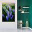 «Lupines» par Rick Berk, art mural sur toile-460847036