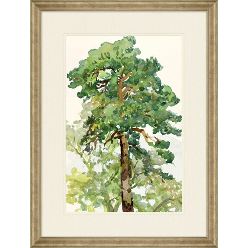 Enchanted Forest 1 Painting
