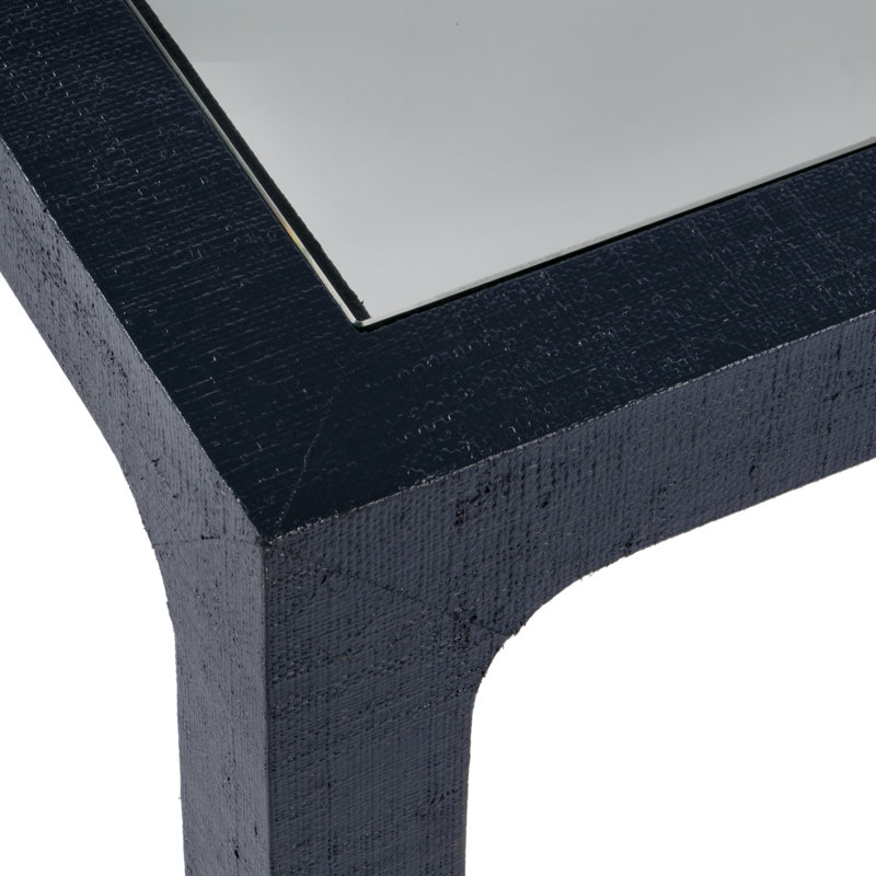 Table basse Keidy, Bleu marine