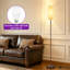 167cm Powder Coated Traditional Floor Lamp-1423326967