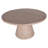 Lindale Pine Round Unfinished Solid Wood Dining Table-72049334