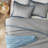 Bedspread Coverlet Lightweight Soft Quilt Bedding Set-106246565-106246569