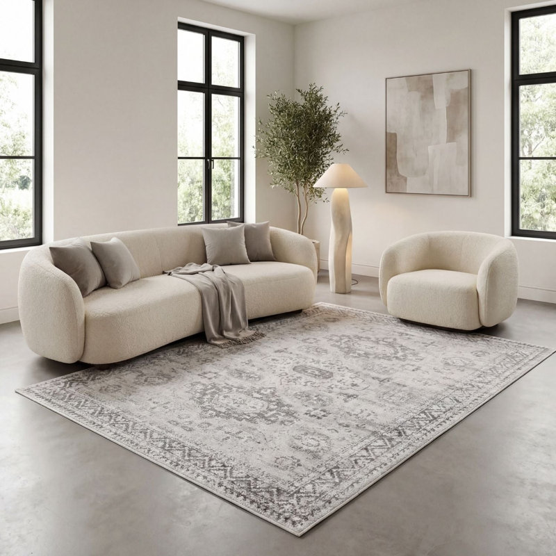 Montana Oriental Area Rug, Rectangle 240 x 340 cm