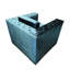 Zephur Club Chair