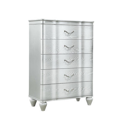 Commode à 5 tiroirs Landmark