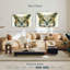 Hibou abstrait Brampt-107878198