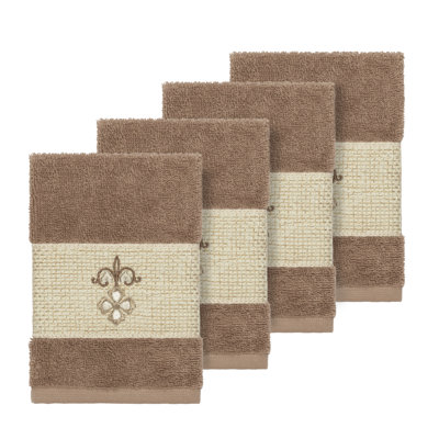 Quinn Turkish Cotton Washcloth